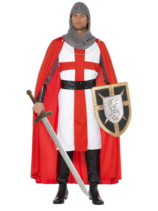 St. George Knight Costume