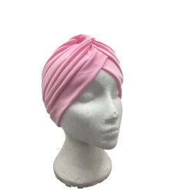 Turban headpiece