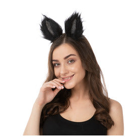 Wolf Ears Clip On