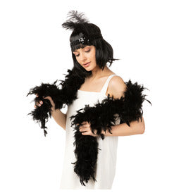 Feather Boa