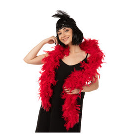 Feather Boa
