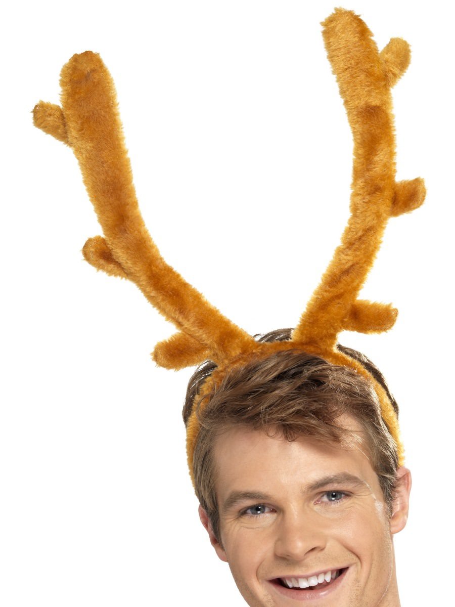 Stag Night Antlers