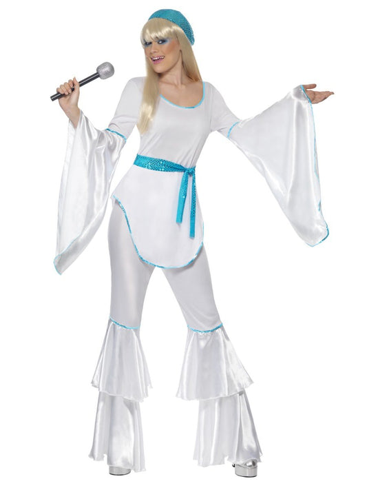 Super Trooper White Costume