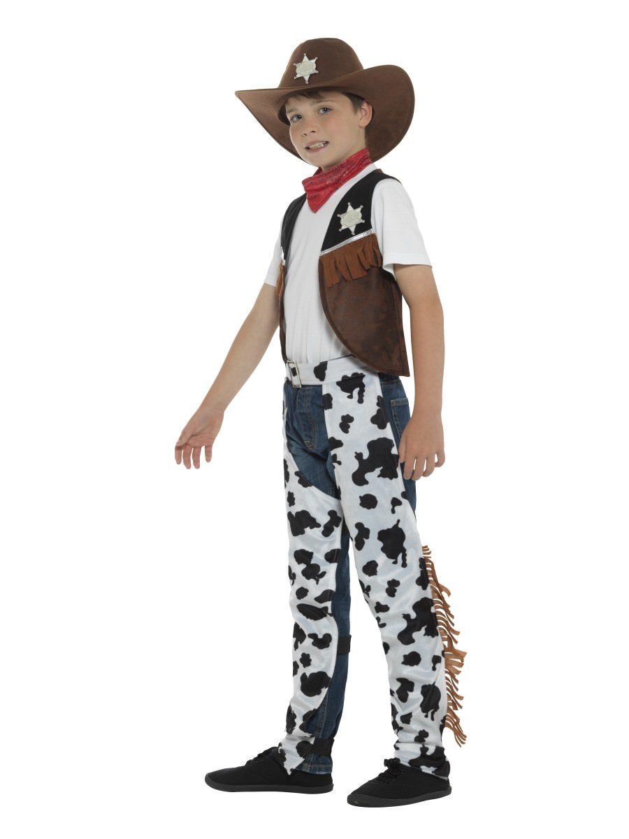 Texan Cowboy Child Costume