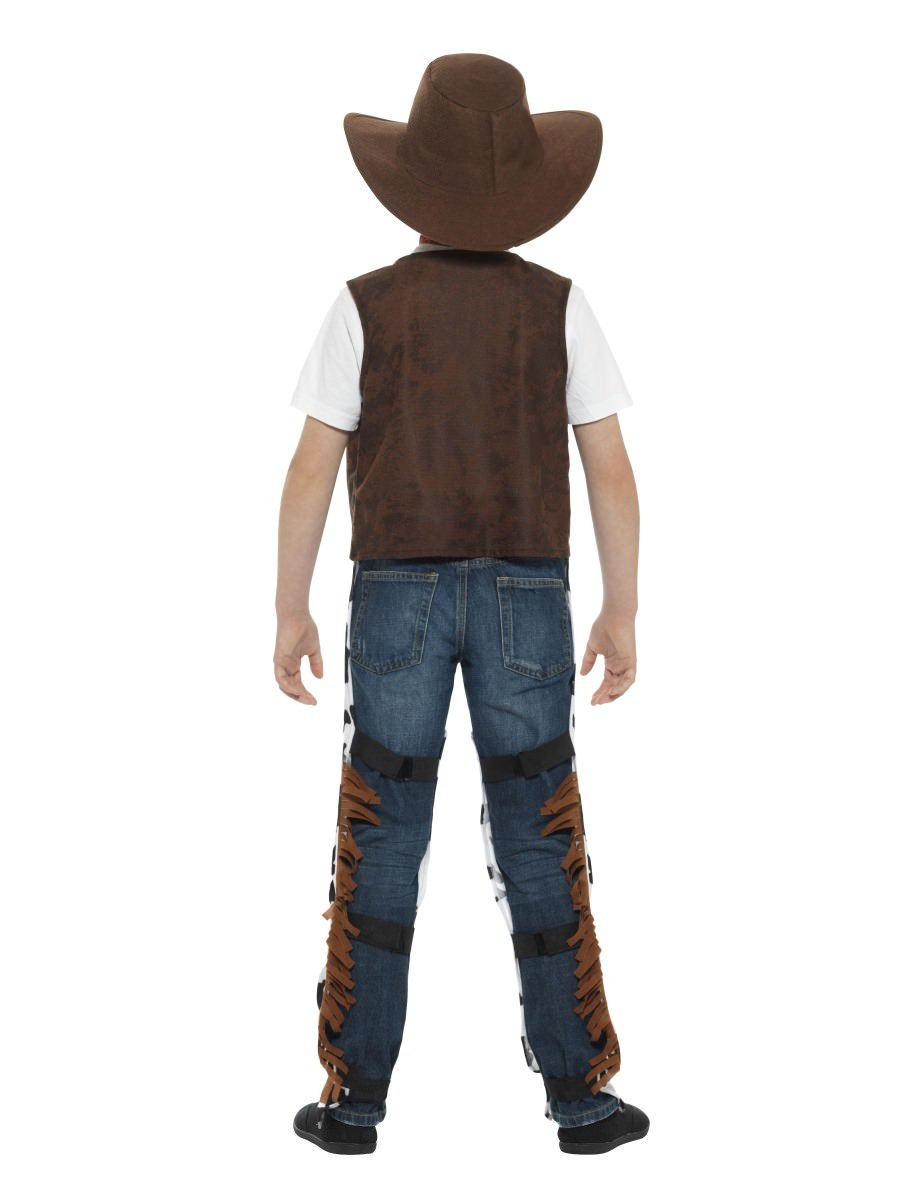 Texan Cowboy Child Costume