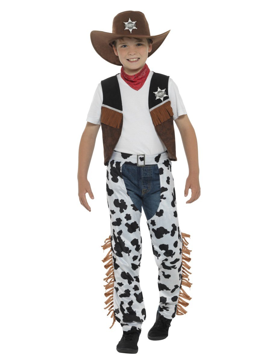 Texan Cowboy Child Costume