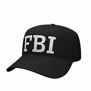 FBI Cap