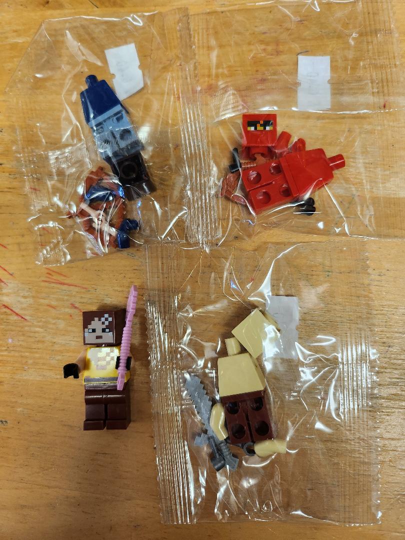 Build Your Own Figure