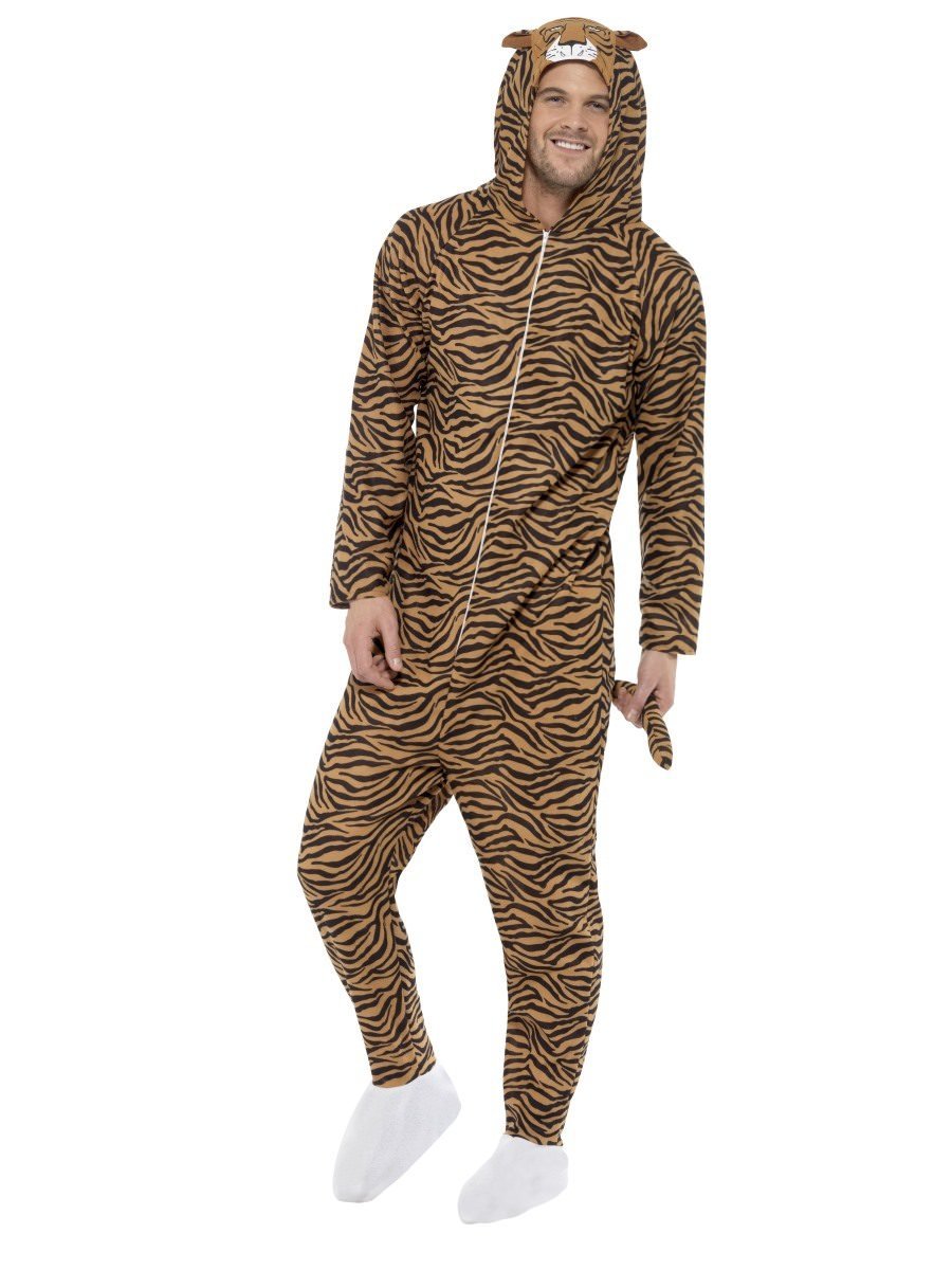 Tiger Costume