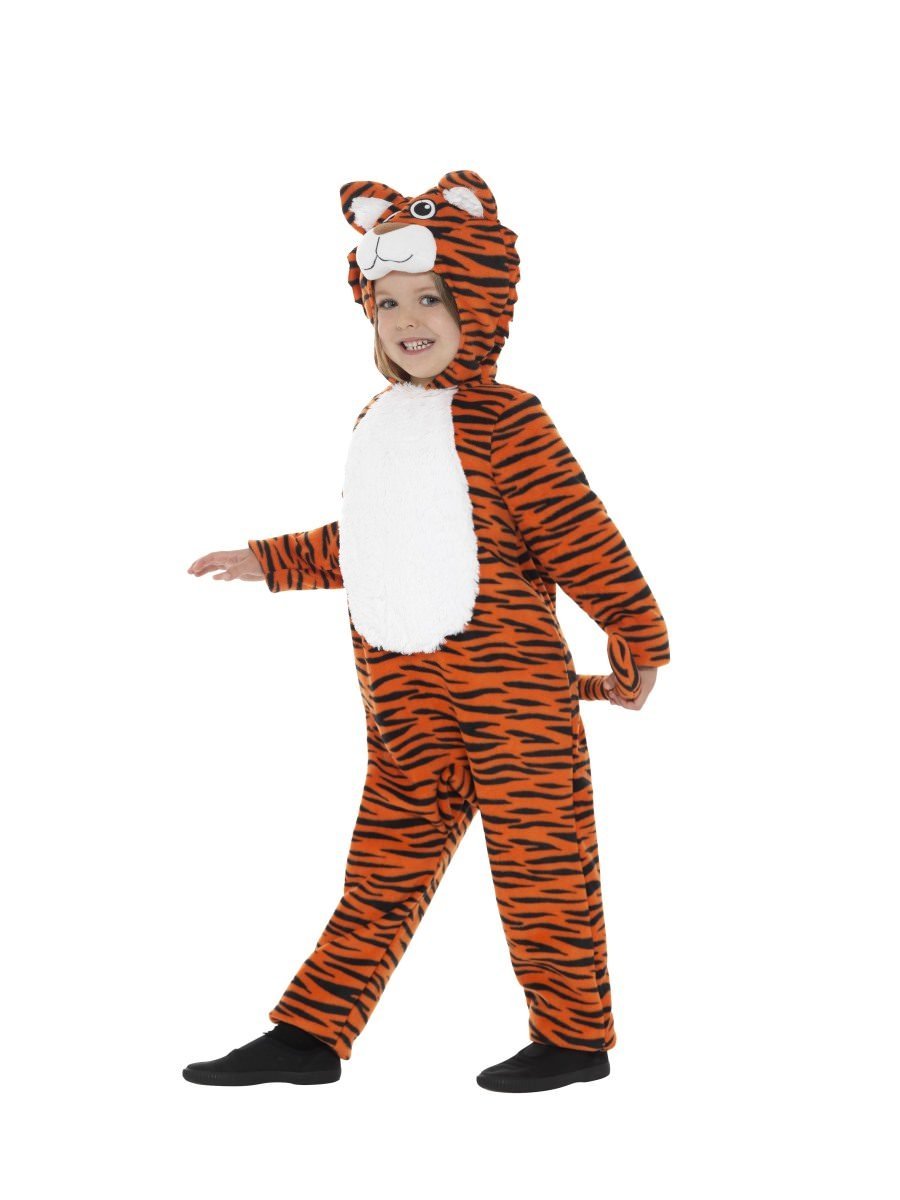Tiger Child Costume