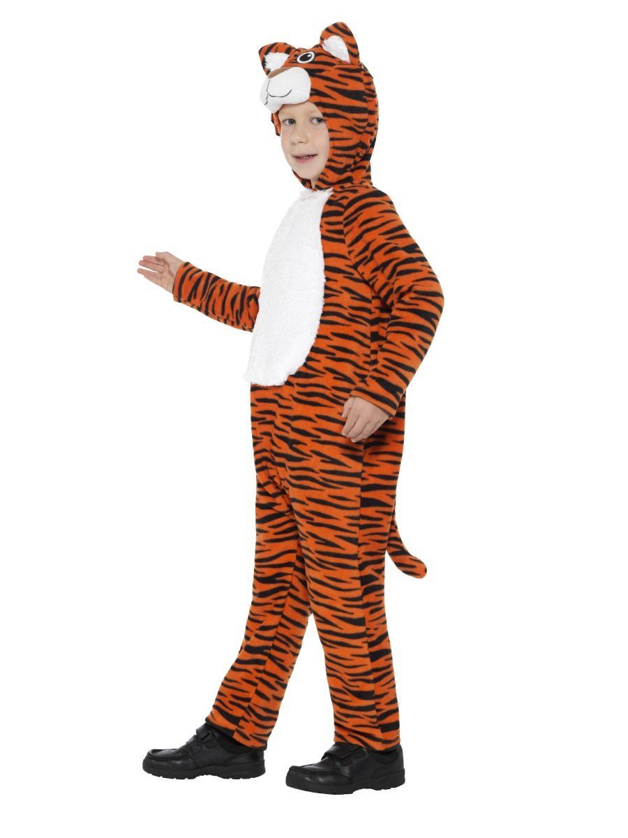 Tiger Child Costume