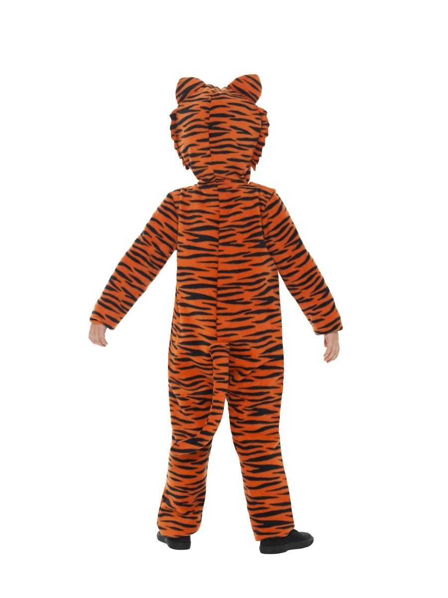 Tiger Child Costume