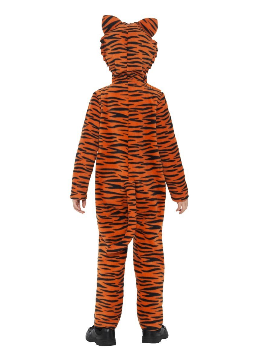Tiger Child Costume
