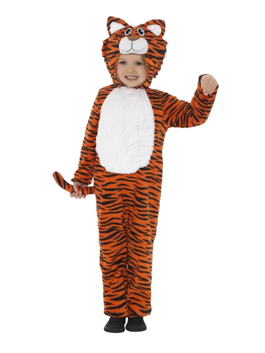 Tiger Child Costume