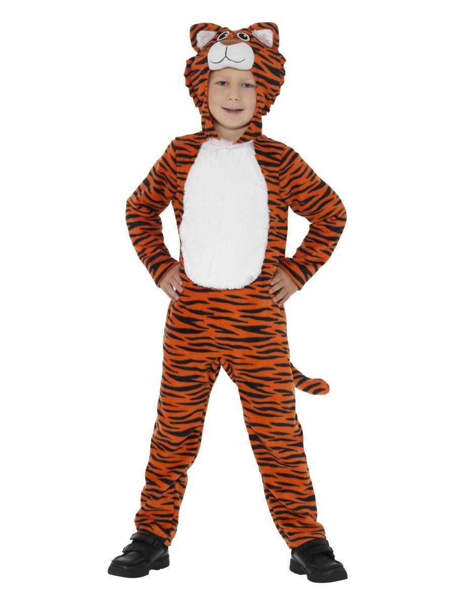 Tiger Child Costume
