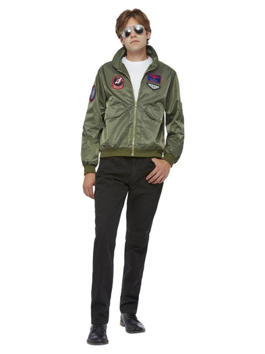 Official Top Gun Maverick Bomber Jacket Costume