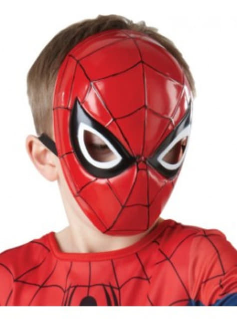 Official Spiderman Mask Child