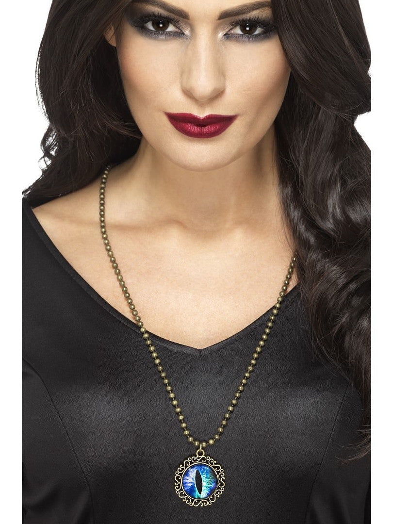 Occult Eye Necklace