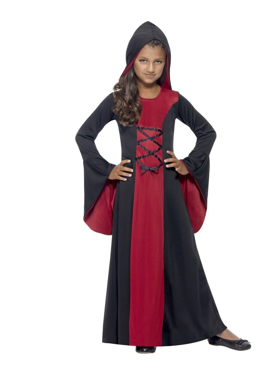 Medieval Vamp Child Costume
