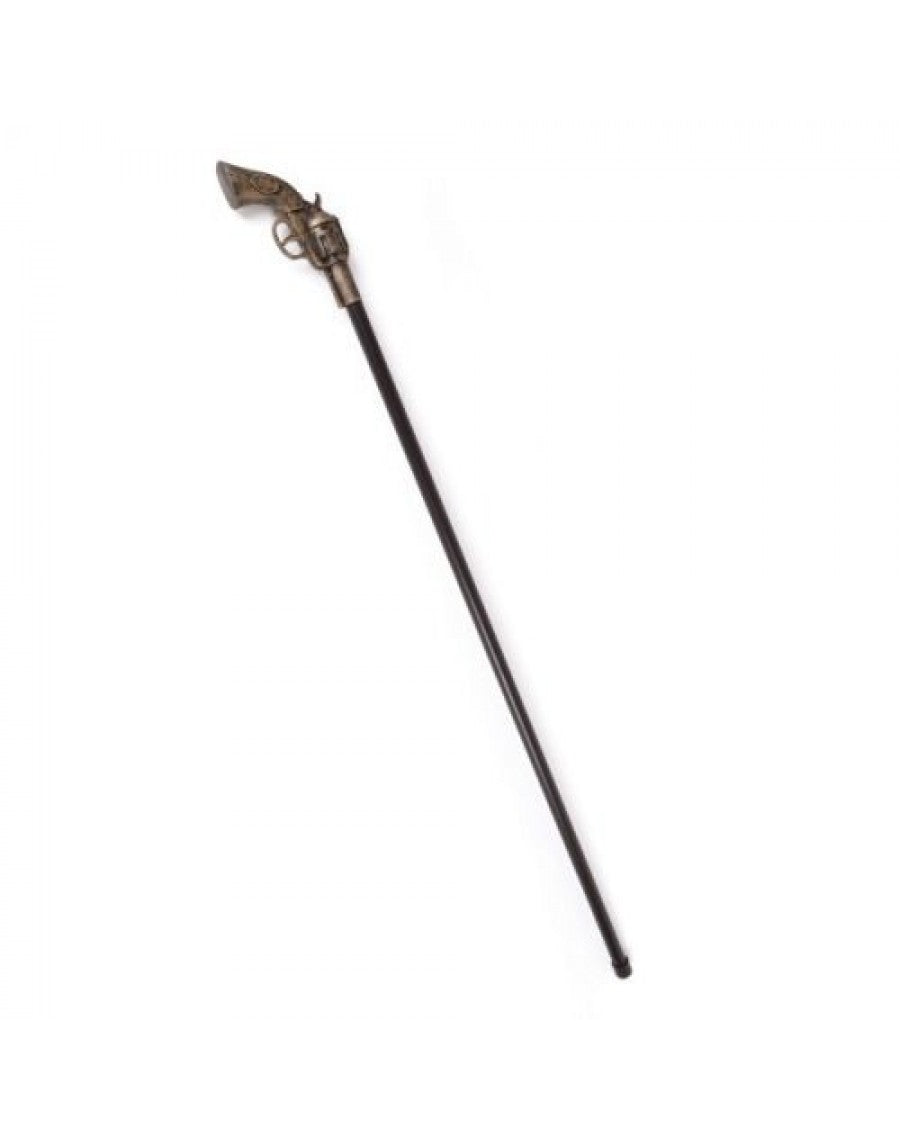 Gun Topper Walking Cane