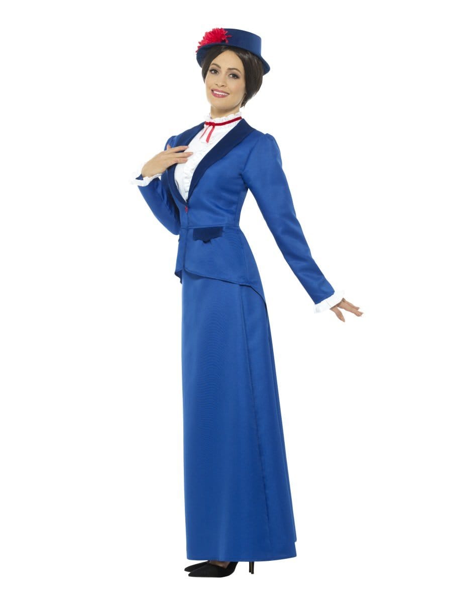 Victorian Nanny Costume