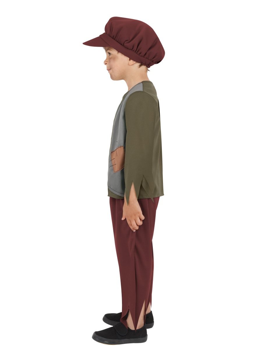 Victorian Poor Boy Costume