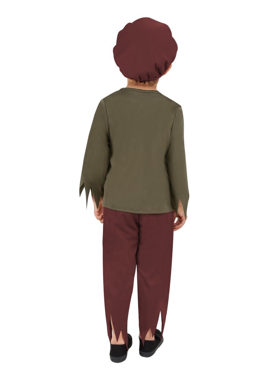 Victorian Poor Boy Costume