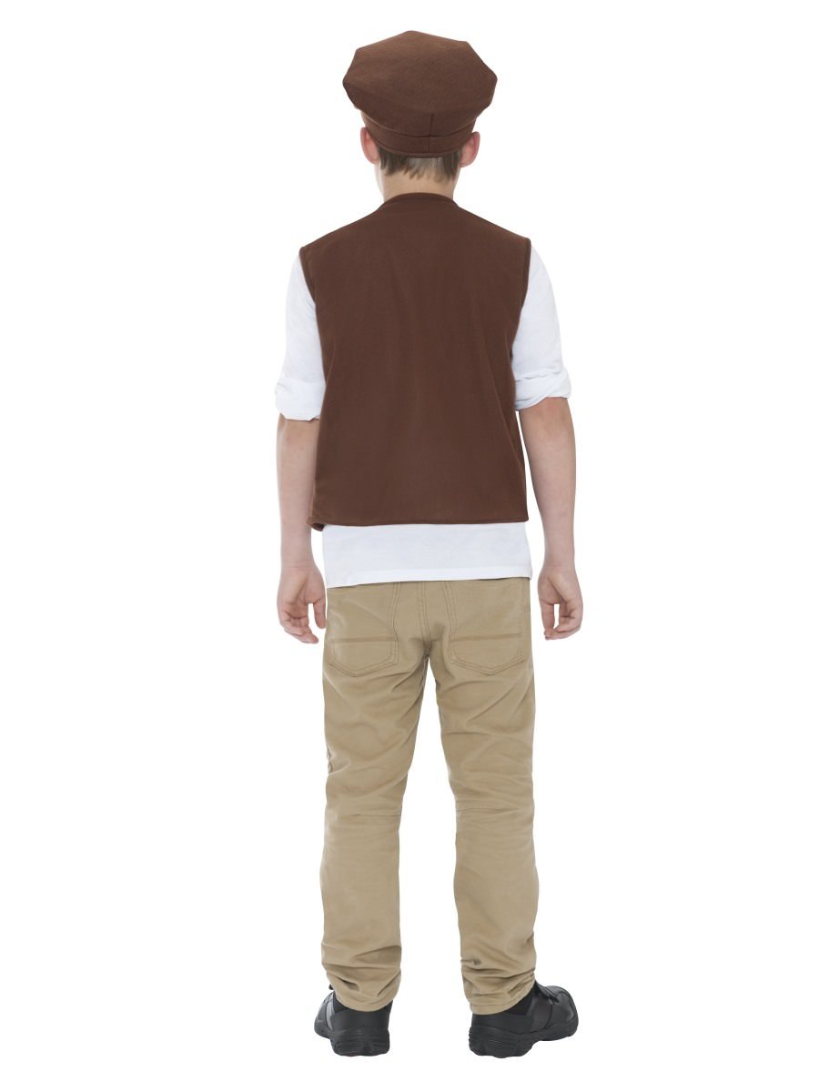 Victorian Urchin Kit