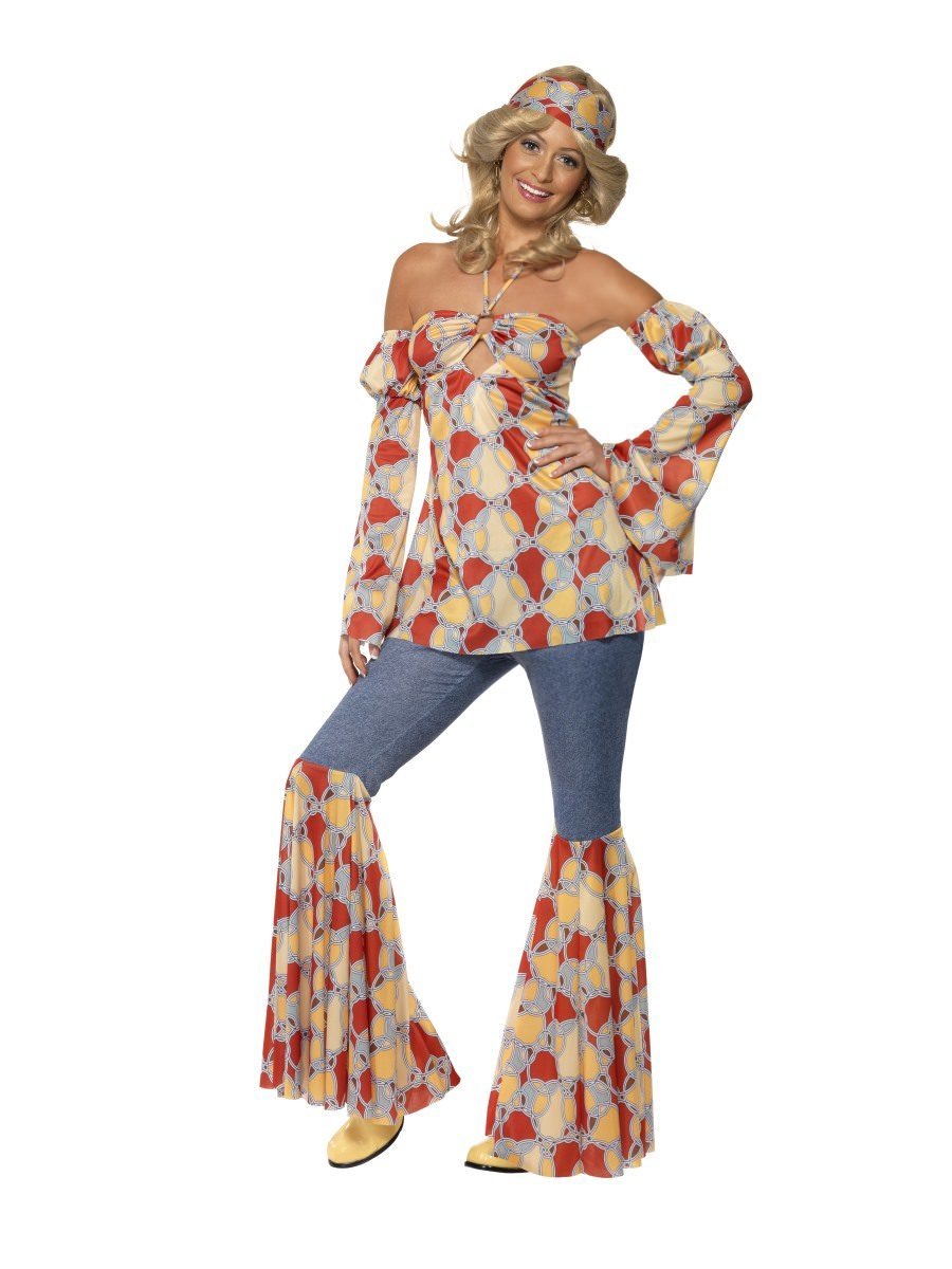 1970's Vintage Hippie Costume