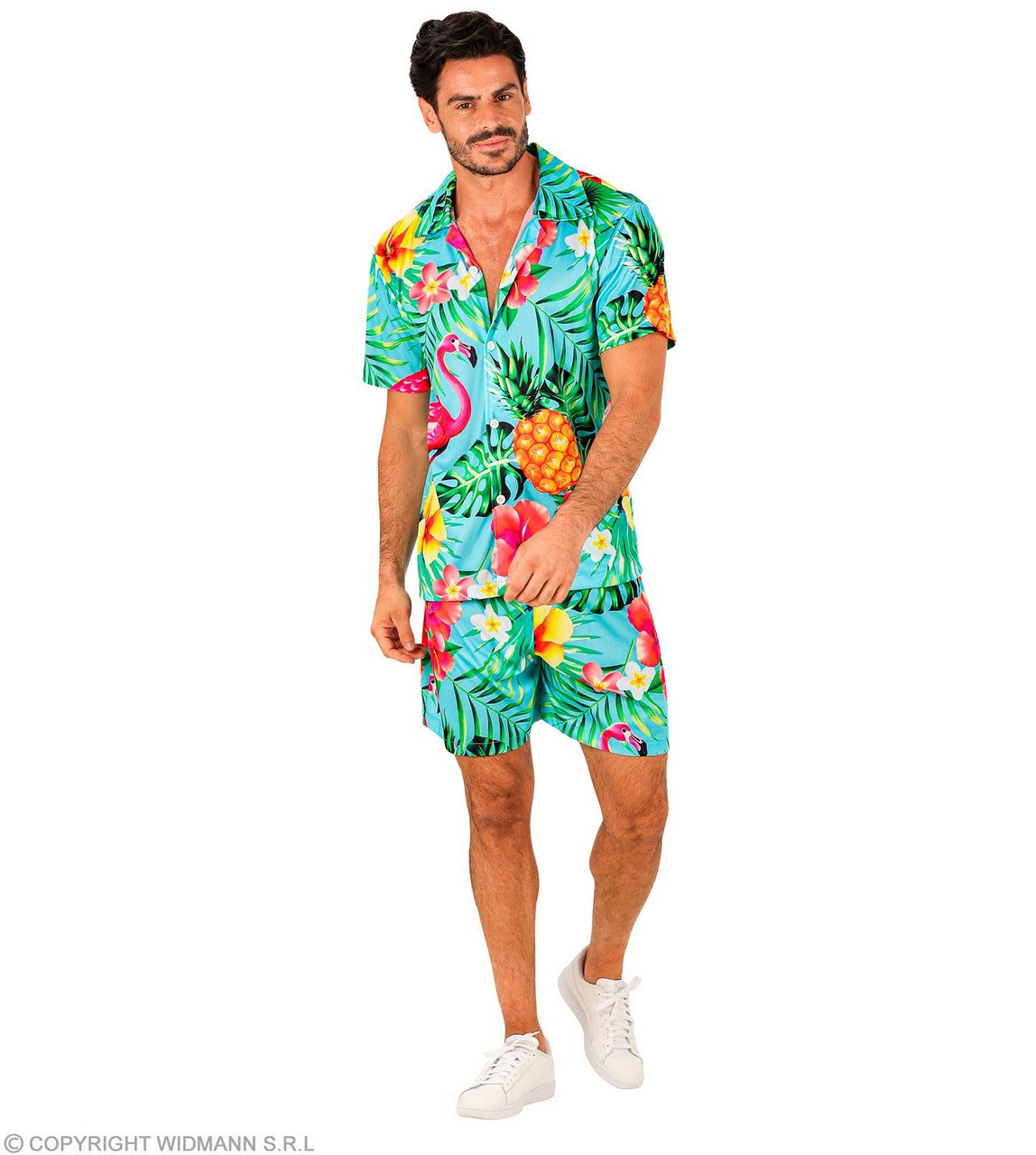 Hawaiian Summer Party Shirt