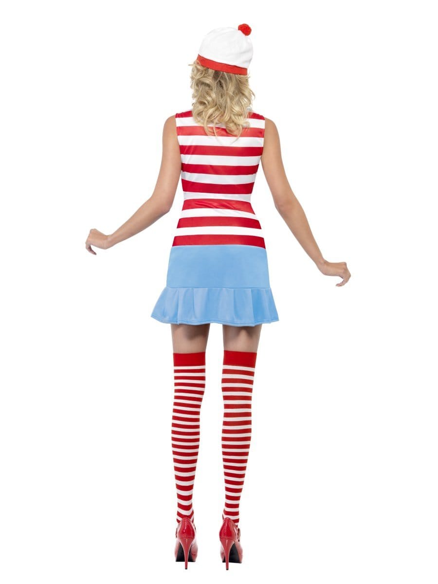 Official Where's Wally Wenda costume