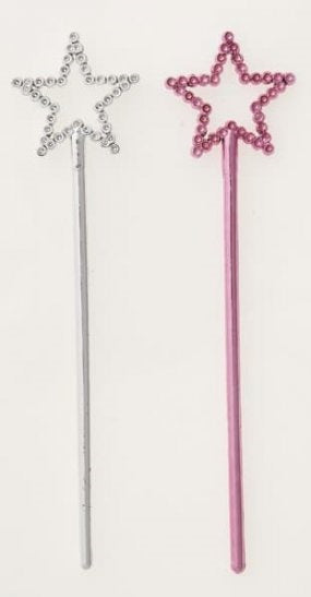 Star wand assorted