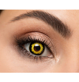 Mesmereyez Wolf Contact Lenses- 3 Month Use