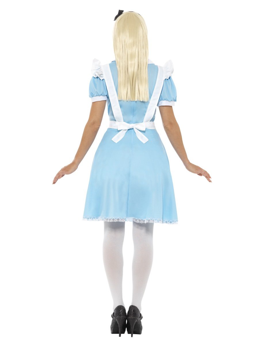 Wonderland Alice Costume