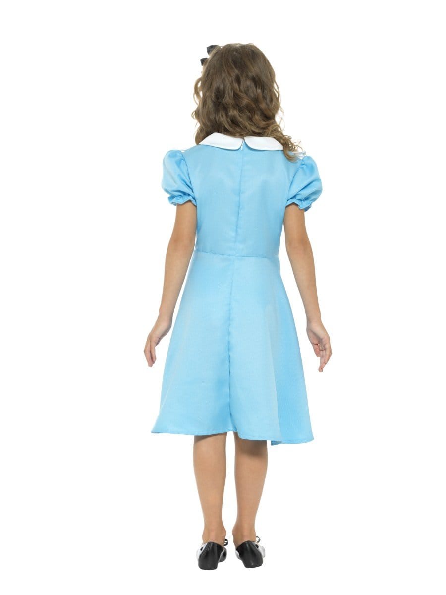 Wonderland Alice Child Costume