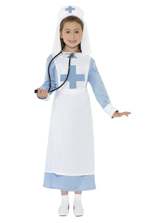 WW1 Nurse Child Costume
