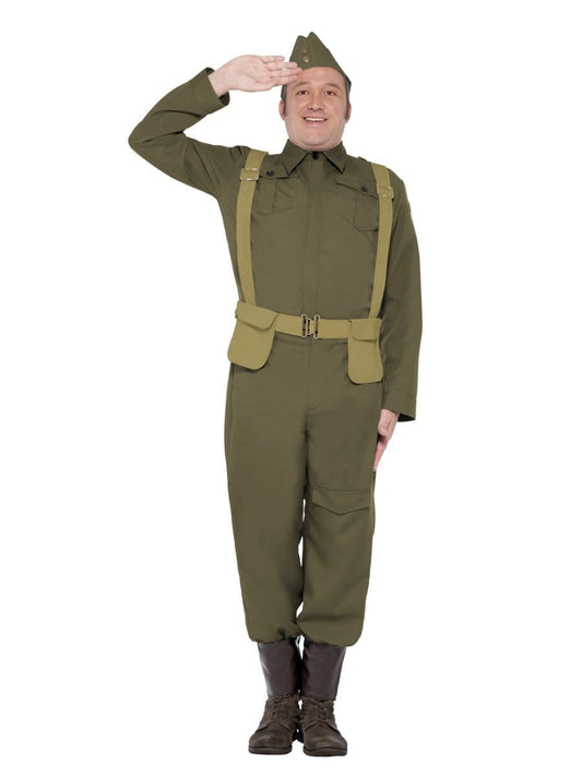 WWII Home Guard Private Costume