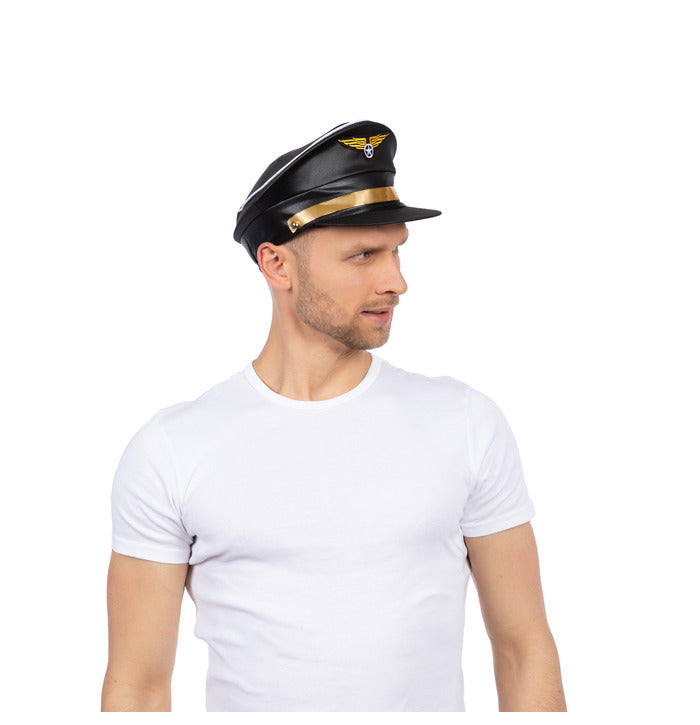 Pilot Cap