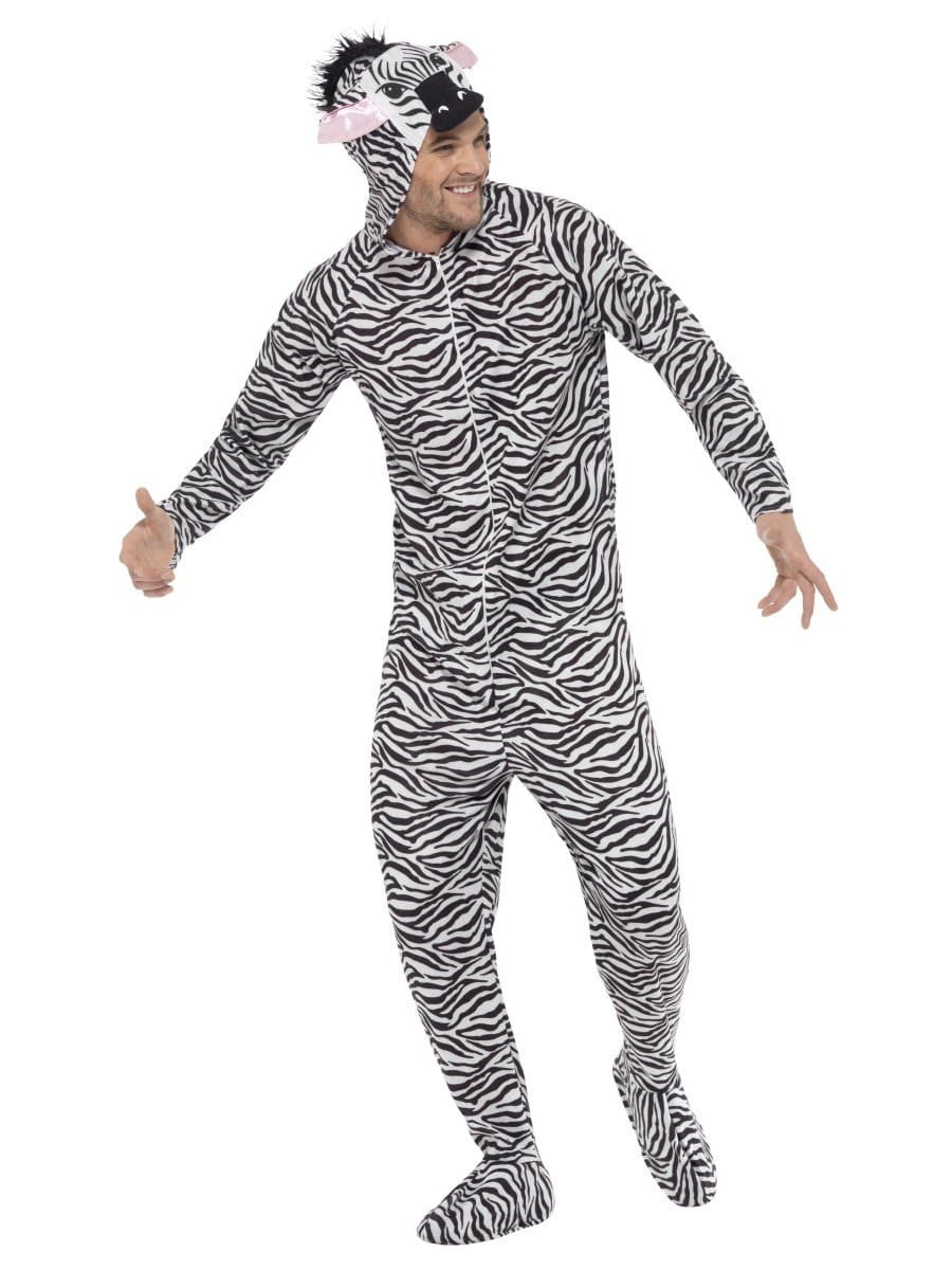 Zebra Costume