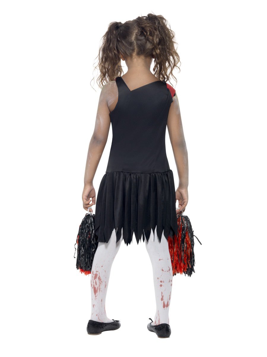 Zombie Cheerleader Child Costume