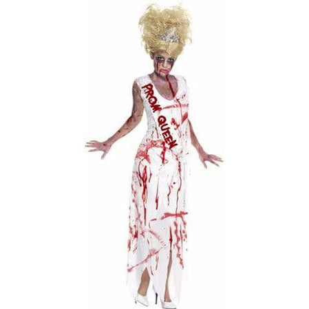 Zombie Prom Queen Costume