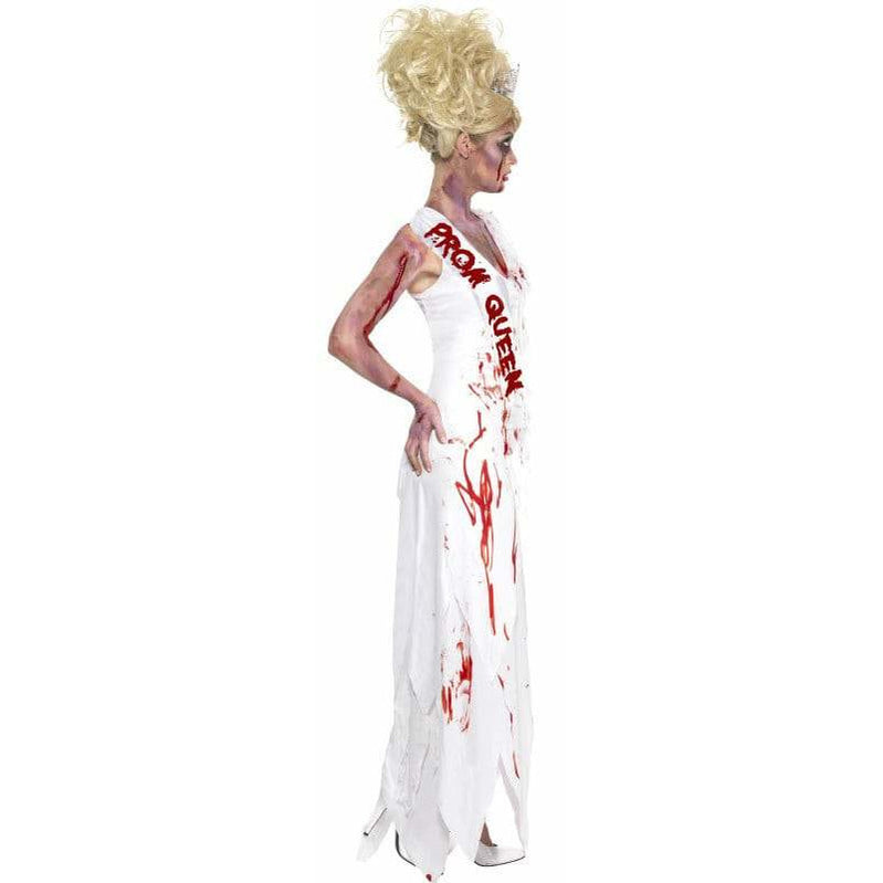 Zombie Prom Queen Costume