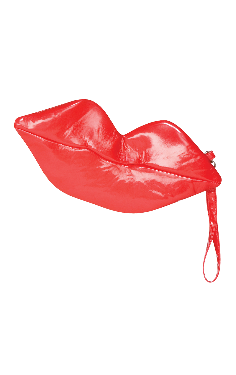 Lip Handbag