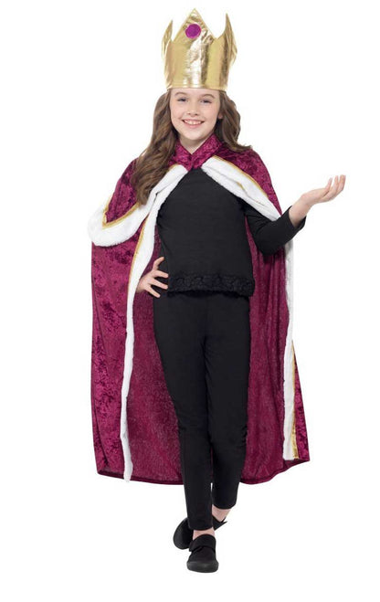 Kiddy King Child Costume