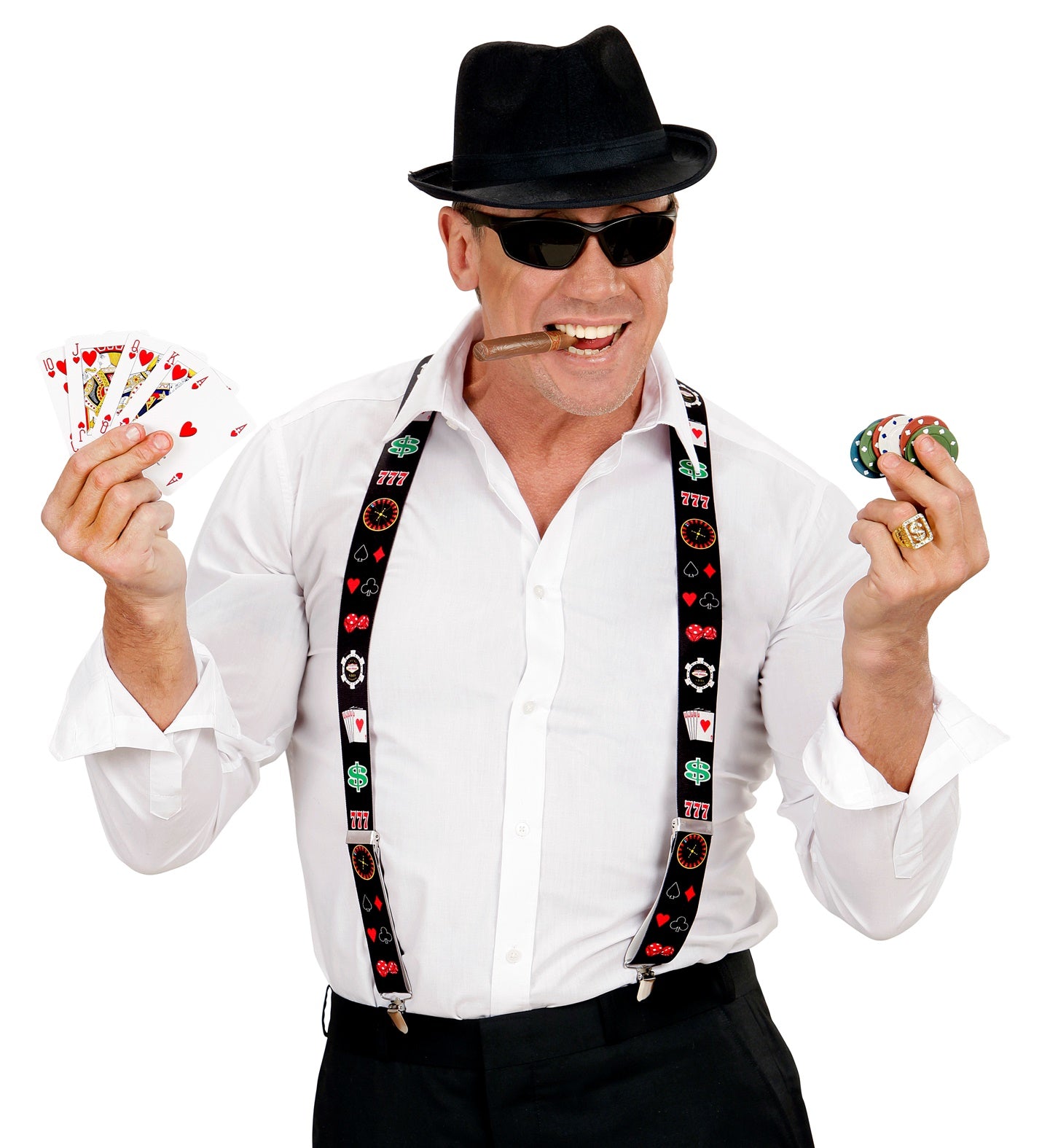 Poker Braces