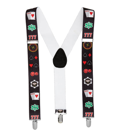 Poker Braces