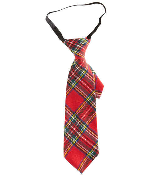 Tartan Tie