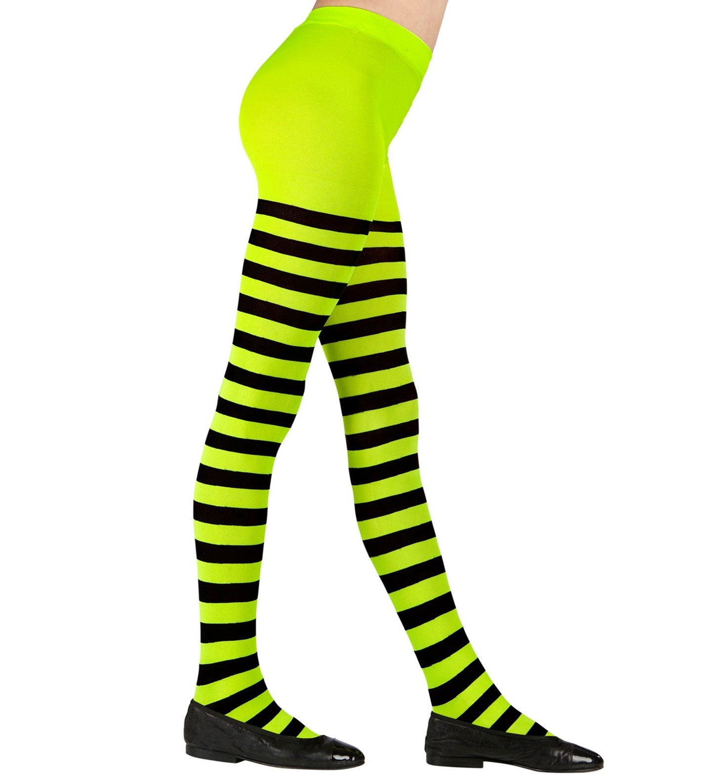 Striped Tights Child Size 1-3