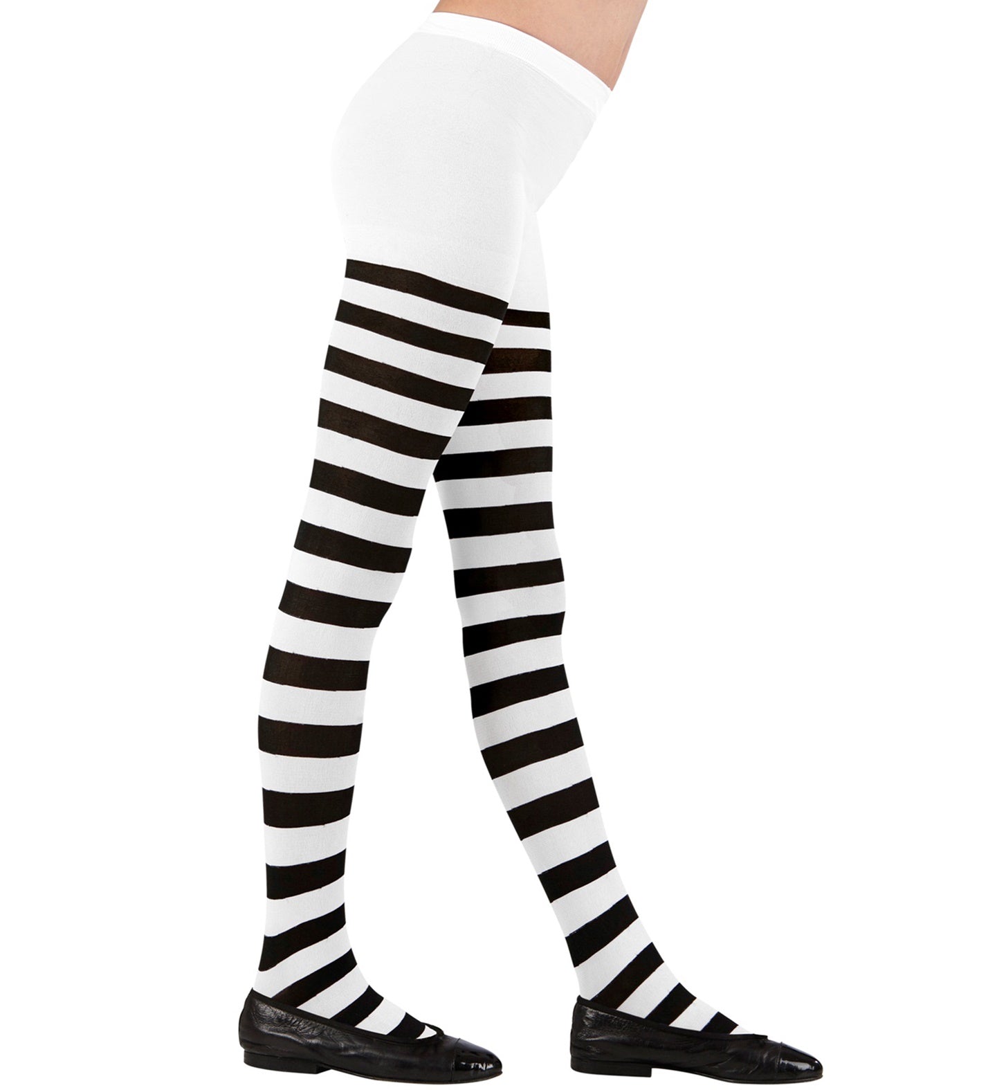 Striped Tights Child Size 1-3