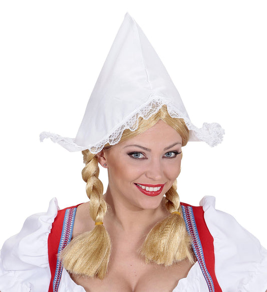 Dutch Girl Hat